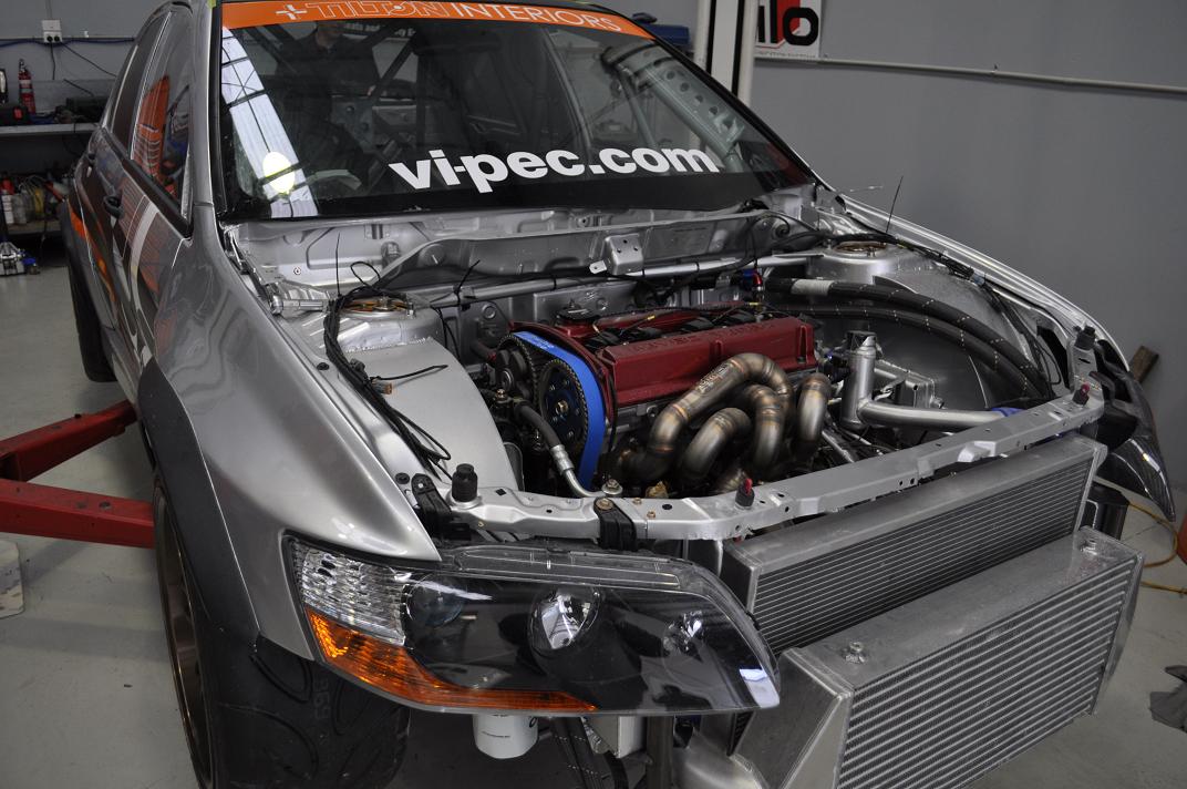 Tilton to hit the Pro Class with a new weapon World Time Attack