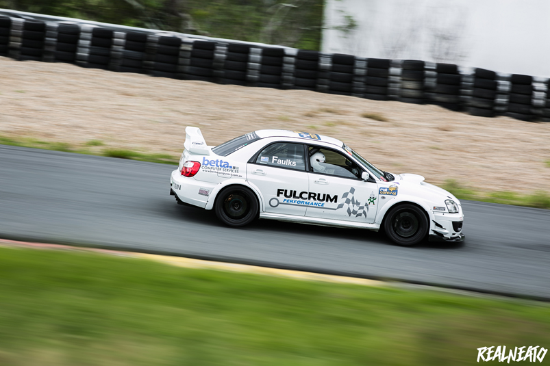 Clubsprint Class Fulcrum Performance STi World Time Attack Challenge