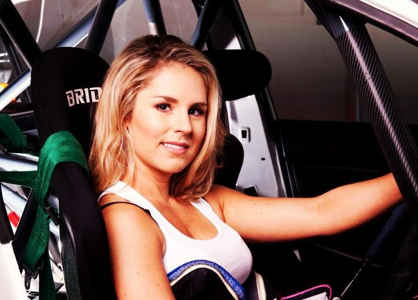 Clubsprint Class Yolski Racing Evo 8RS World Time Attack Challenge