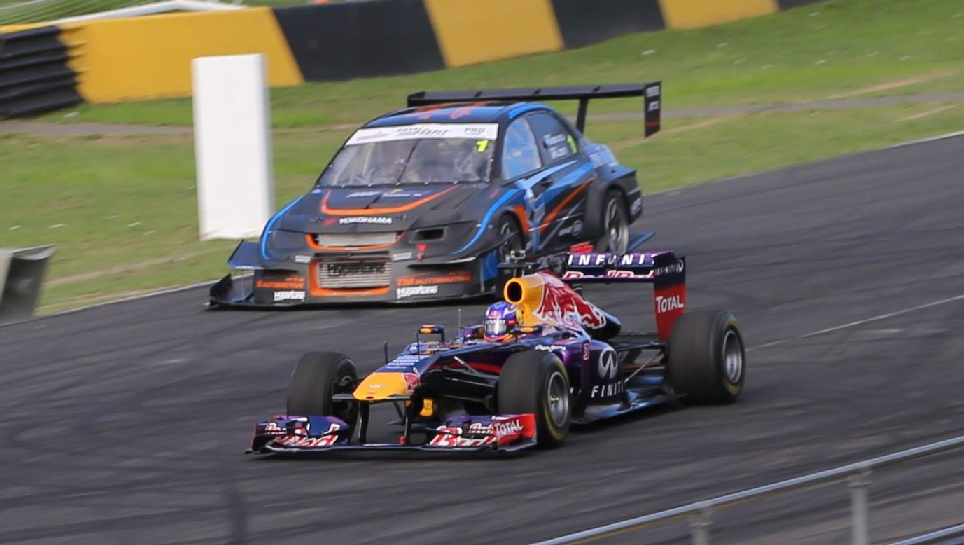 Full tilt to WTAC 2014 for Team Tilton World Time Attack Challenge Sydney