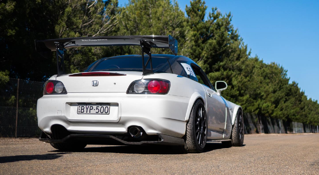 Team BYP chasing Clubsprint Class victory in 2014 World Time Attack