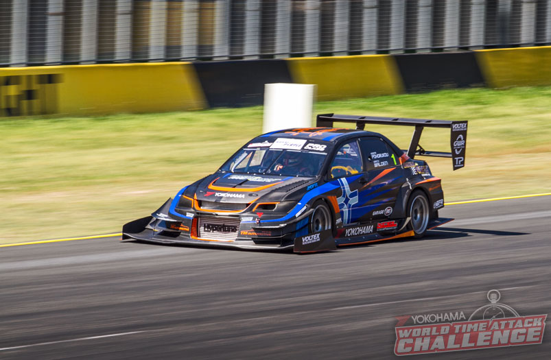 Warp Speed Mr Sulu How fast are WTAC cars? World Time Attack