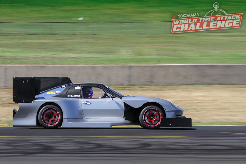 Porsche 968 Body Kits