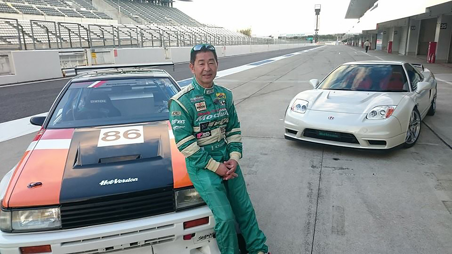 Keiichi Tsuchiya returns to WTAC 2017 World Time Attack Challenge Sydney