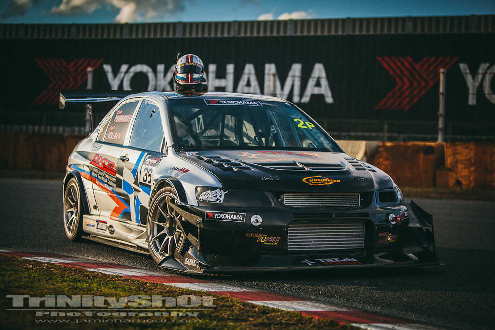 The return of Tilton Racing World Time Attack Challenge