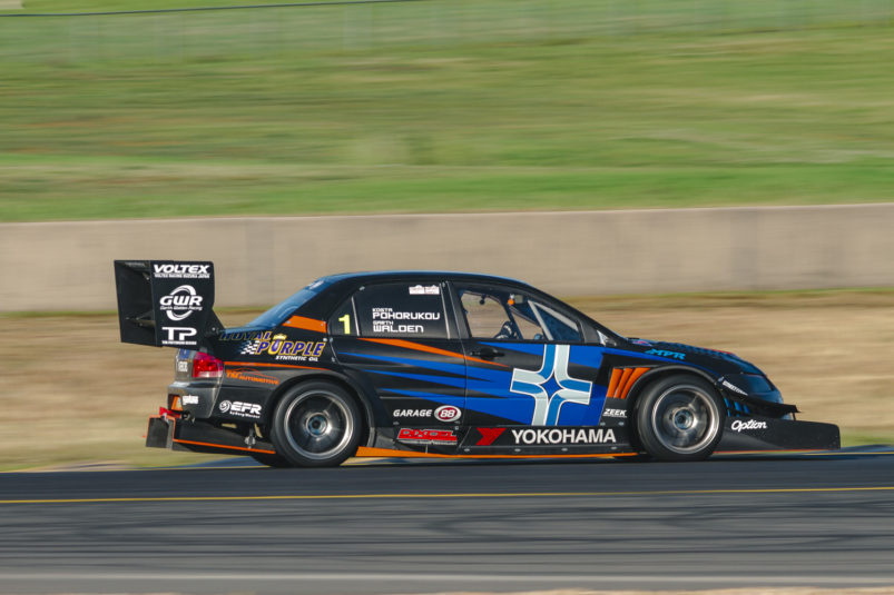 The return of Tilton Racing World Time Attack Challenge