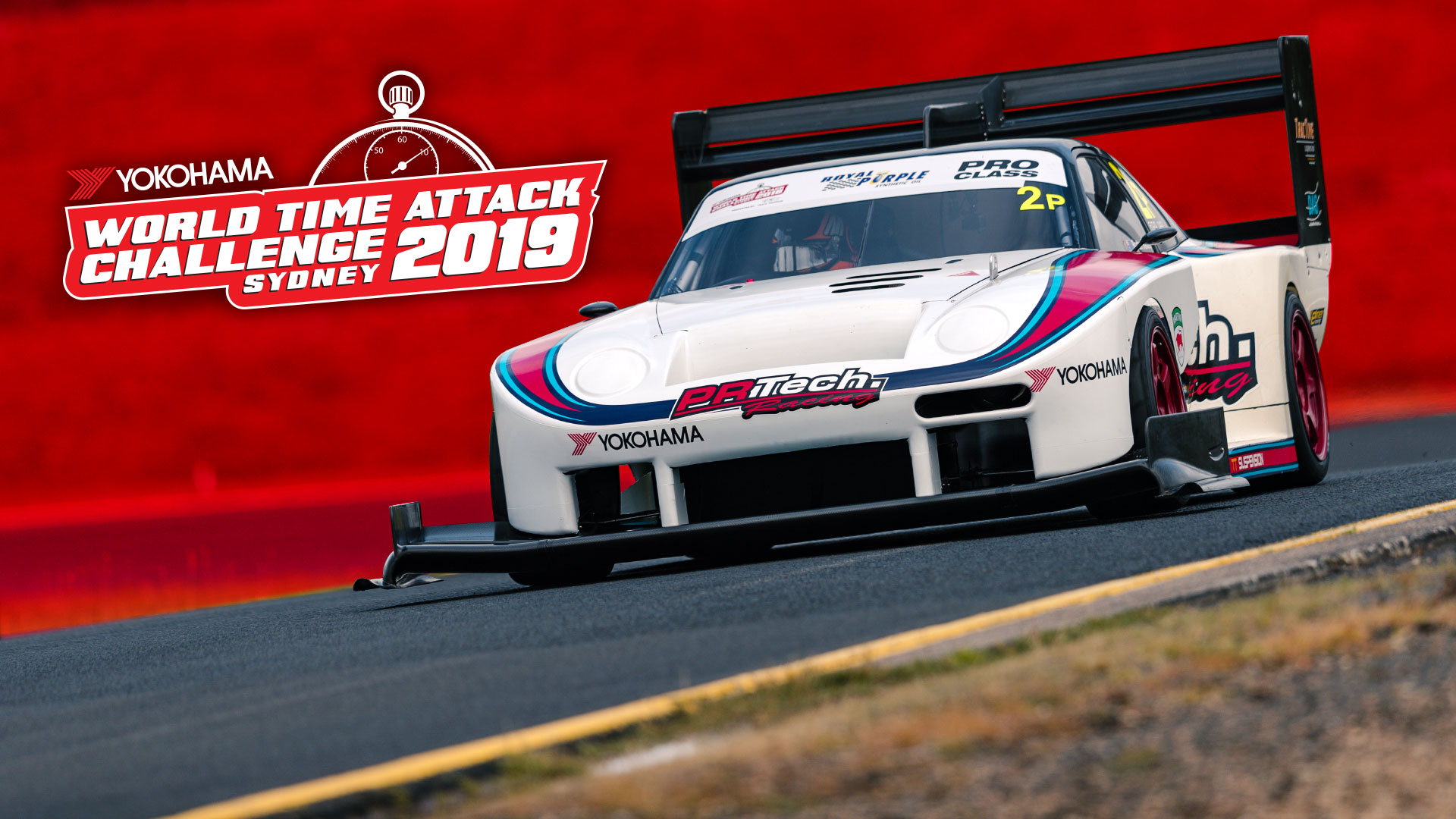 Dates announced for World Time Attack Challenge 2019! World Time Attack Challenge